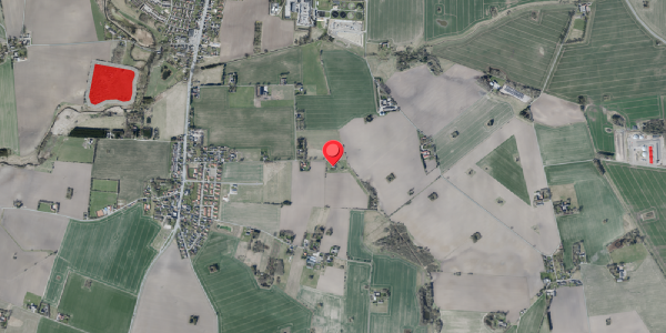 Jordforureningskort på Ditlevshøj 37, 4100 Ringsted