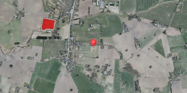 Jordforureningskort på Ditlevshøj 43, 4100 Ringsted