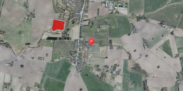 Jordforureningskort på Ditlevshøj 46, 4100 Ringsted