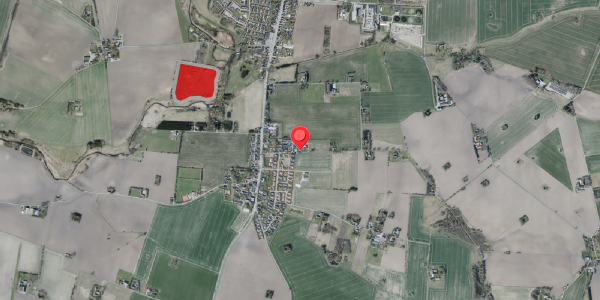 Jordforureningskort på Ditlevshøj 48, 4100 Ringsted