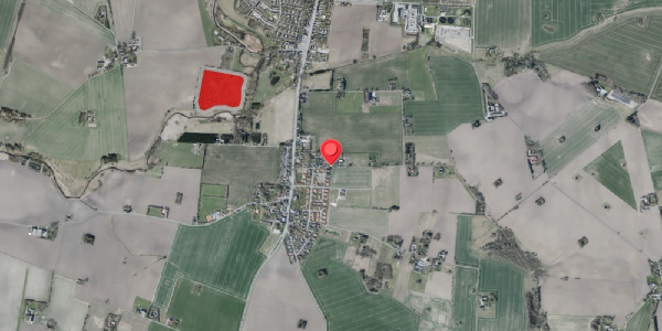 Jordforureningskort på Ditlevshøj 50, 4100 Ringsted