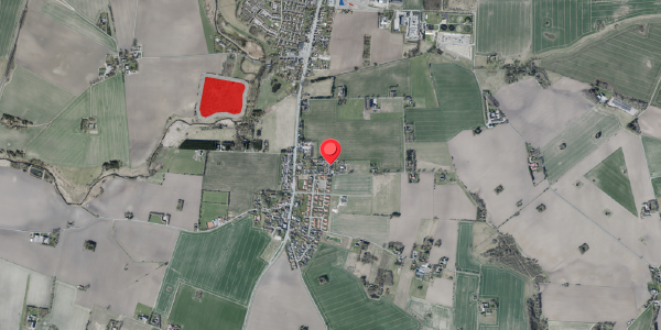 Jordforureningskort på Ditlevshøj 54, 4100 Ringsted