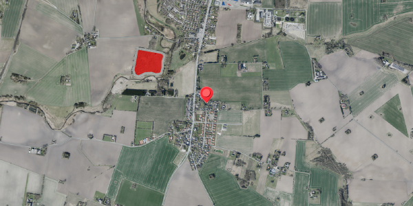 Jordforureningskort på Ditlevshøj 62, 4100 Ringsted