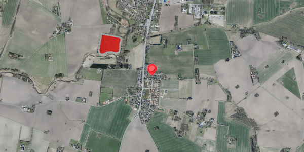 Jordforureningskort på Ditlevshøj 64, 4100 Ringsted