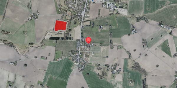 Jordforureningskort på Ditlevshøj 70, 4100 Ringsted