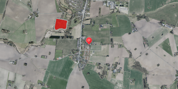 Jordforureningskort på Ditlevshøj 72, 4100 Ringsted