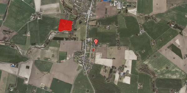 Jordforureningskort på Ditlevshøj 74, 4100 Ringsted