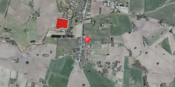 Jordforureningskort på Ditlevshøj 76, 4100 Ringsted