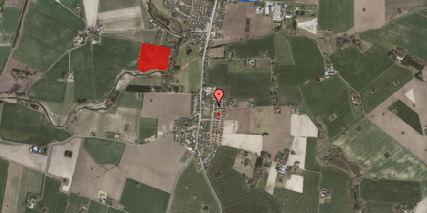 Jordforureningskort på Ditlevshøj 78, 4100 Ringsted