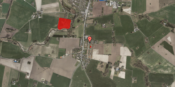 Jordforureningskort på Ditlevshøj 80, 4100 Ringsted