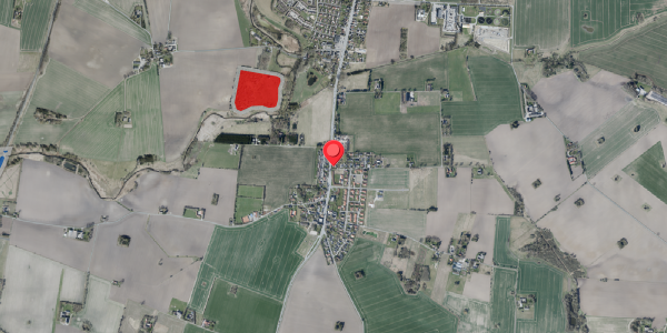 Jordforureningskort på Ditlevshøj 86, 4100 Ringsted