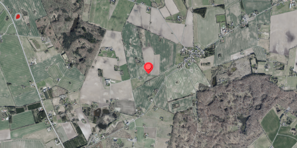 Jordforureningskort på Drisdalsvej 20, . , 4100 Ringsted
