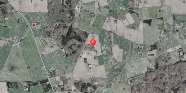 Jordforureningskort på Drisdalsvej 34, 4100 Ringsted