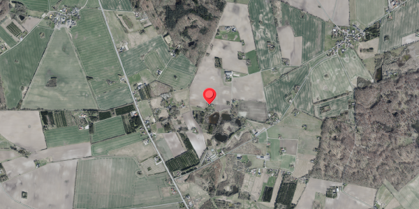 Jordforureningskort på Drisdalsvej 46, 4100 Ringsted