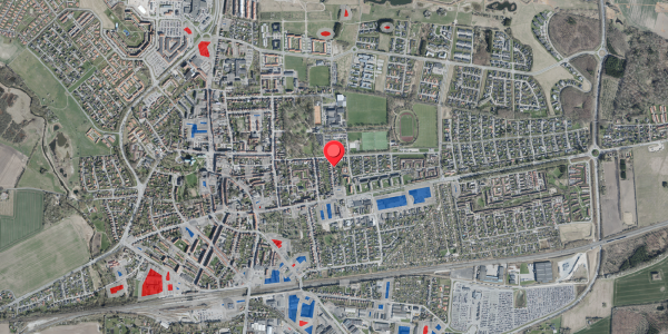 Jordforureningskort på Dronningensgade 5, . , 4100 Ringsted