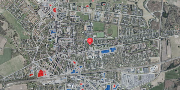 Jordforureningskort på Dronningensgade 15, . , 4100 Ringsted