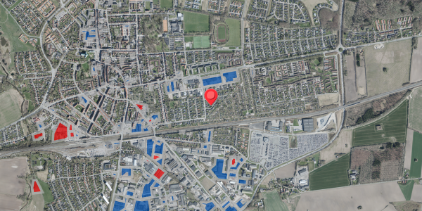 Jordforureningskort på Drosselvej 3, . , 4100 Ringsted