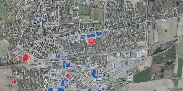 Jordforureningskort på Drosselvej 5, . , 4100 Ringsted