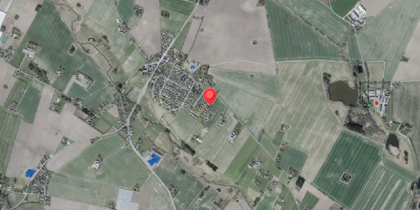 Jordforureningskort på Dusagervej 1, 4100 Ringsted