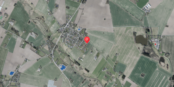 Jordforureningskort på Dusagervej 2, 4100 Ringsted