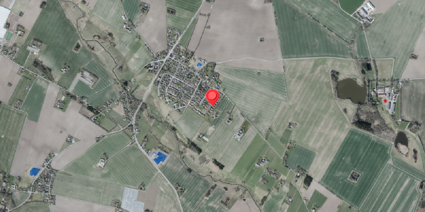 Jordforureningskort på Dusagervej 5, 4100 Ringsted
