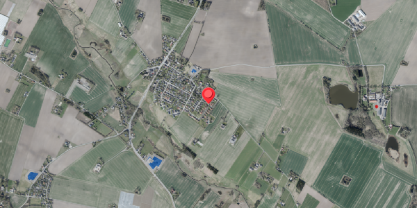 Jordforureningskort på Dusagervej 6, 4100 Ringsted