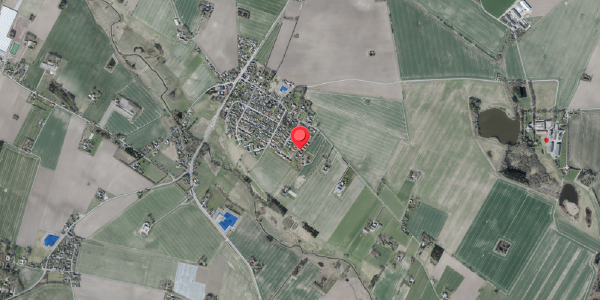 Jordforureningskort på Dusagervej 7, 4100 Ringsted