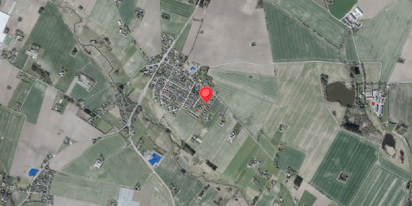 Jordforureningskort på Dusagervej 8, 4100 Ringsted