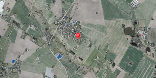 Jordforureningskort på Dusagervej 9, 4100 Ringsted