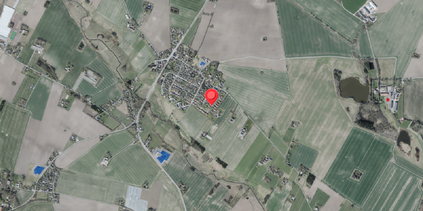 Jordforureningskort på Dusagervej 14, 4100 Ringsted