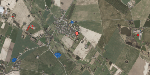 Jordforureningskort på Dusagervej 16, 4100 Ringsted