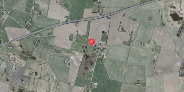 Jordforureningskort på Egerupvej 16, 4100 Ringsted