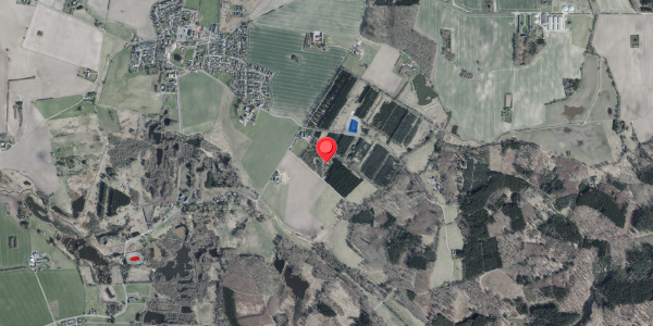 Jordforureningskort på Ejdamsvej 33, . , 4140 Borup