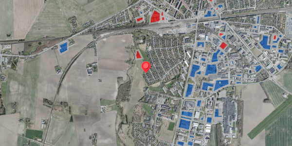 Jordforureningskort på Elmevej 3, . , 4100 Ringsted
