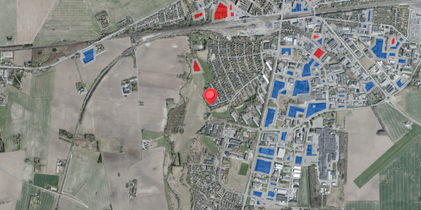 Jordforureningskort på Elmevej 10, . , 4100 Ringsted