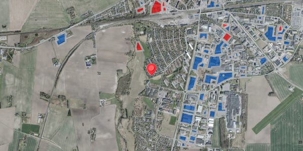 Jordforureningskort på Elmevej 14, . , 4100 Ringsted