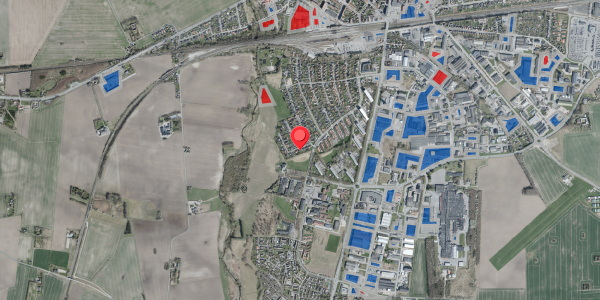 Jordforureningskort på Elmevej 20, . , 4100 Ringsted