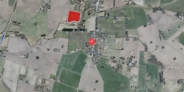 Jordforureningskort på Englerupvej 2, 4100 Ringsted