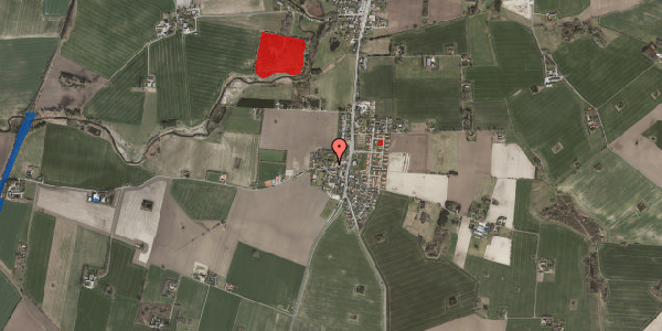 Jordforureningskort på Englerupvej 8, . , 4100 Ringsted
