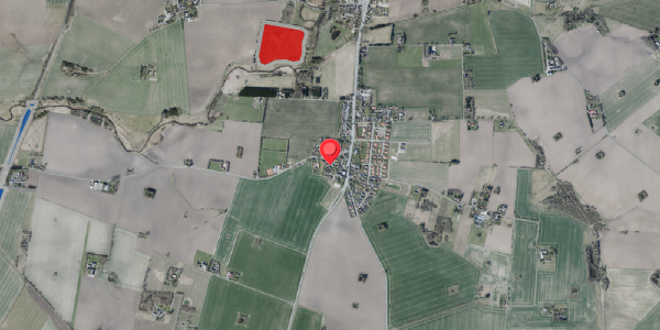 Jordforureningskort på Englerupvej 9, 4100 Ringsted