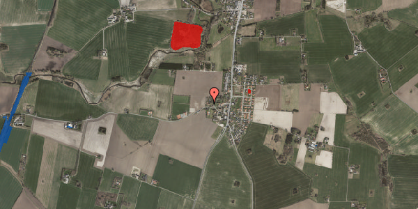 Jordforureningskort på Englerupvej 16, . , 4100 Ringsted
