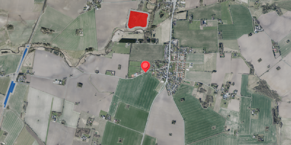 Jordforureningskort på Englerupvej 21, 4100 Ringsted