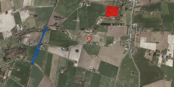 Jordforureningskort på Englerupvej 38, . , 4100 Ringsted