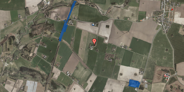 Jordforureningskort på Englerupvej 43, . , 4100 Ringsted