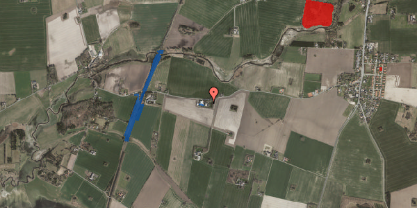 Jordforureningskort på Englerupvej 47, . , 4100 Ringsted