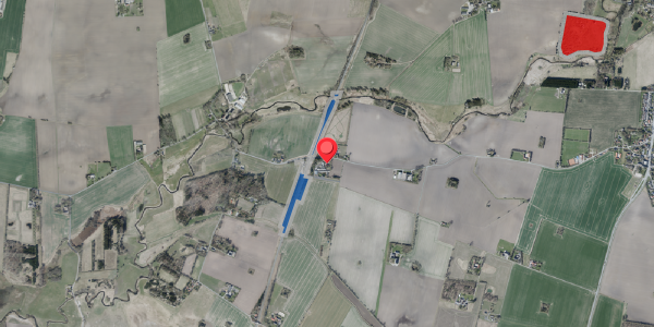 Jordforureningskort på Englerupvej 51, . , 4100 Ringsted