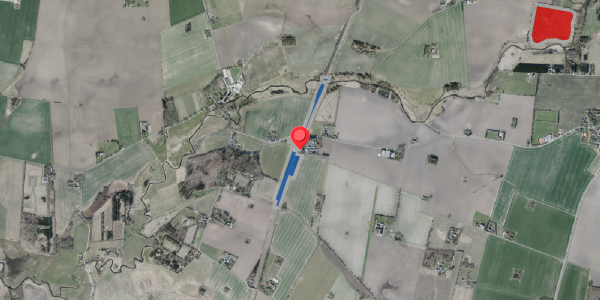 Jordforureningskort på Englerupvej 55, 4100 Ringsted