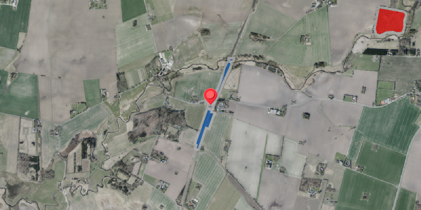 Jordforureningskort på Englerupvej 57, 4100 Ringsted