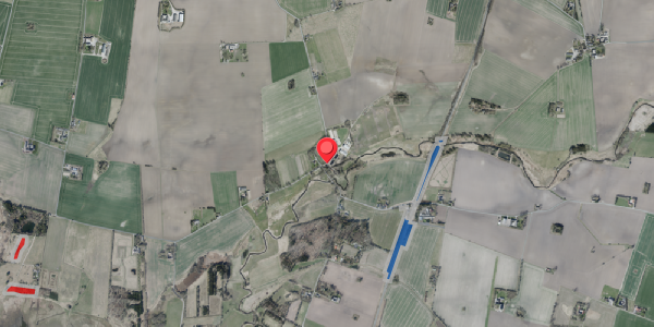 Jordforureningskort på Englerupvej 66, . , 4100 Ringsted