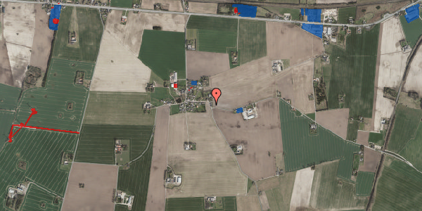 Jordforureningskort på Englerupvej 104, . , 4100 Ringsted
